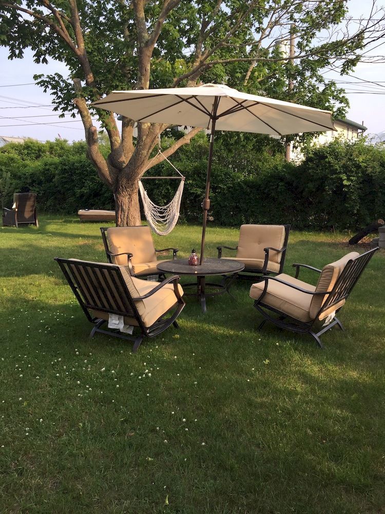 Bay Watch Hotel And Marina Хамптън Бейс Екстериор снимка